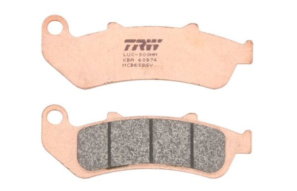 Plăcuțe de frână TRW MOTO MCB658SV păreri