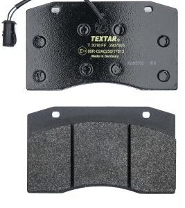 Plăcuțe de frână TEXTAR 2907503