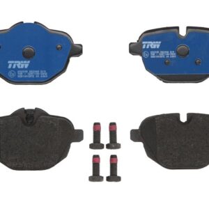 Plăcuțe de frână TRW MOTO GDB1840BTE