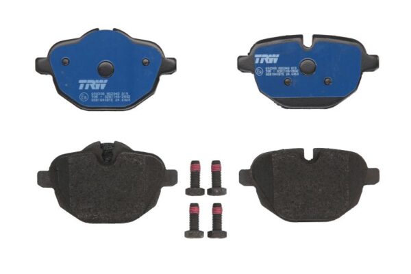 Plăcuțe de frână TRW MOTO GDB1840BTE păreri
