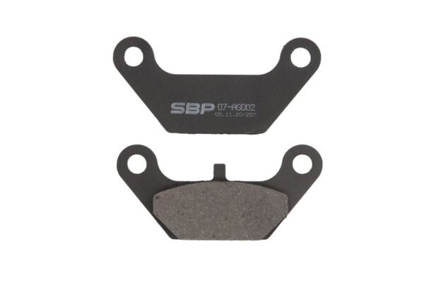 Plăcuțe de frână SBP 07-AG002 păreri