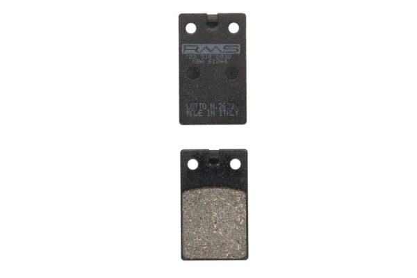 Plăcuțe de frână RMS RMS 22 510 0030 păreri