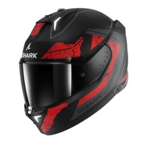 Casca moto SHARK HE0821E-KUR-S