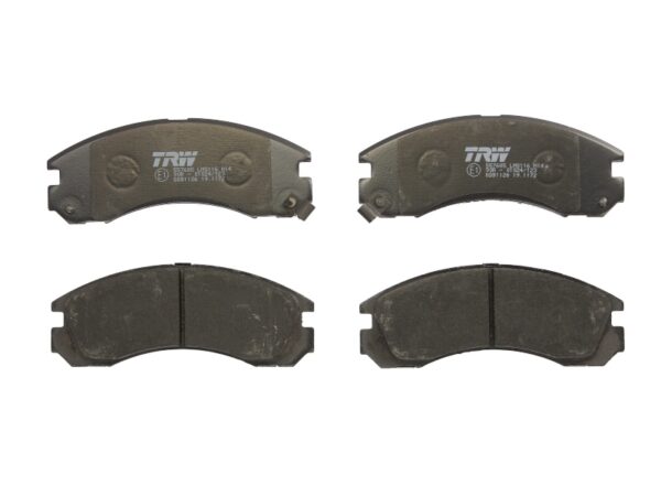 Plăcuțe de frână TRW MOTO GDB1126 păreri