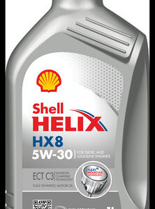 Ulei de motor SHELL HELIX HX8 ECT C3 5W30 55L