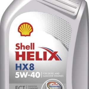 Ulei de motor SHELL HELIX HX8 ECT 5W40 1L