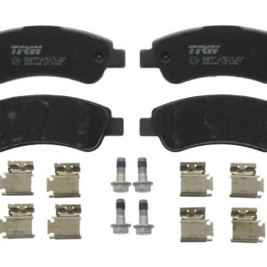 Plăcuțe de frână TRW MOTO GDB1682
