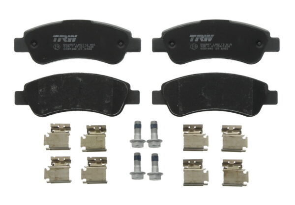 Plăcuțe de frână TRW MOTO GDB1682 păreri