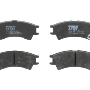 Plăcuțe de frână TRW MOTO GDB3165
