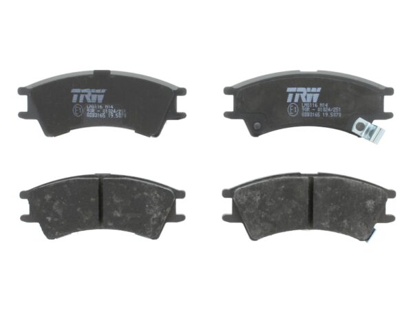 Plăcuțe de frână TRW MOTO GDB3165 păreri