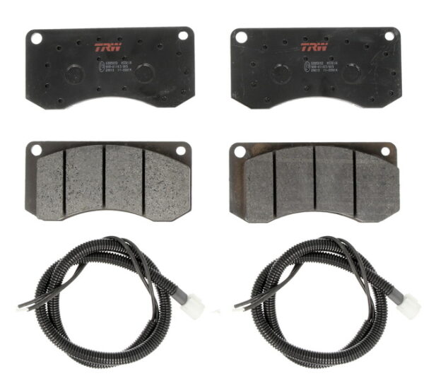 Plăcuțe de frână TRW MOTO GDB5052 păreri