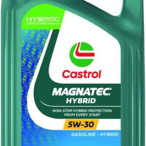Ulei de motor CASTROL MAGNATEC 5W30 HYBRID 5L