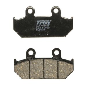 Plăcuțe de frână TRW MOTO MCB624