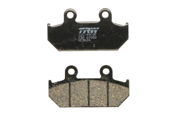 Plăcuțe de frână TRW MOTO MCB624 păreri