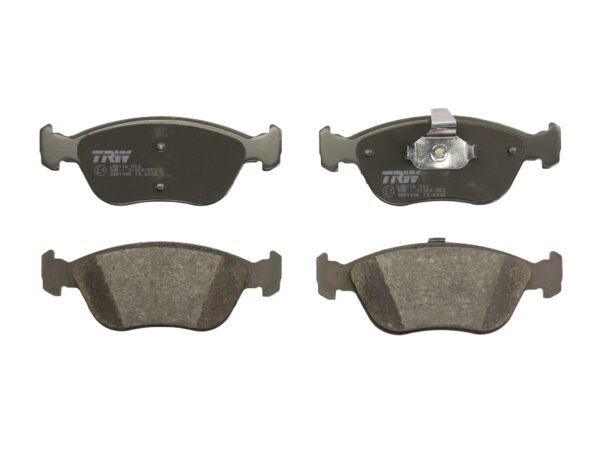 Plăcuțe de frână TRW MOTO GDB1406 păreri