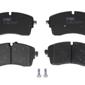 Plăcuțe de frână TRW MOTO GDB2255