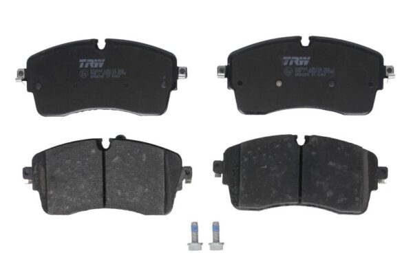 Plăcuțe de frână TRW MOTO GDB2255 păreri