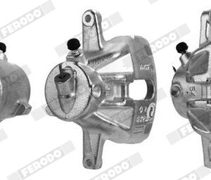 Etrier frână FERODO FCL694384