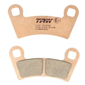 Plăcuțe de frână TRW MOTO MCB854SI