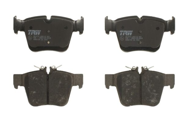 Plăcuțe de frână TRW MOTO GDB2154 păreri