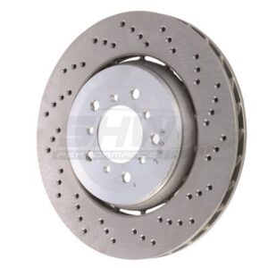 Disc frână SHW BFR44461