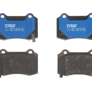 Plăcuțe de frână TRW MOTO GDB4171BTE