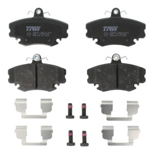Plăcuțe de frână TRW MOTO GDB1634