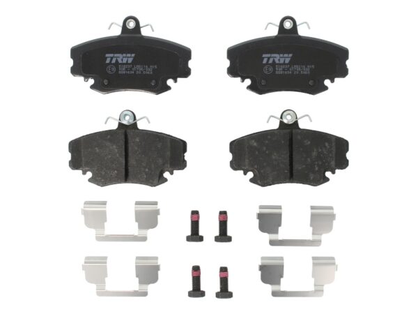 Plăcuțe de frână TRW MOTO GDB1634 păreri