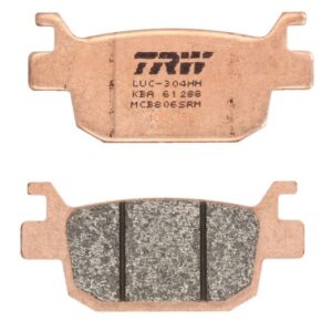 Plăcuțe de frână TRW MOTO MCB806SRM