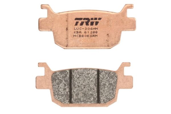 Plăcuțe de frână TRW MOTO MCB806SRM păreri