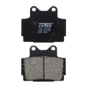 Plăcuțe de frână TRW MOTO MCB541