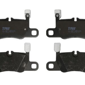 Plăcuțe de frână TRW MOTO GDB2369