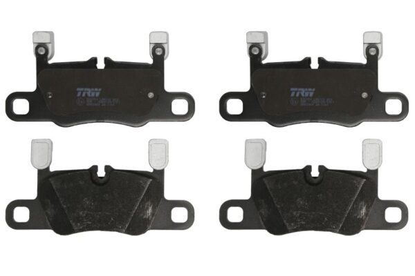 Plăcuțe de frână TRW MOTO GDB2369 păreri