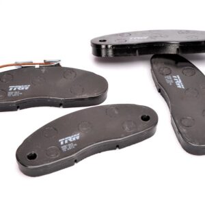 Plăcuțe de frână TRW MOTO GDB1069
