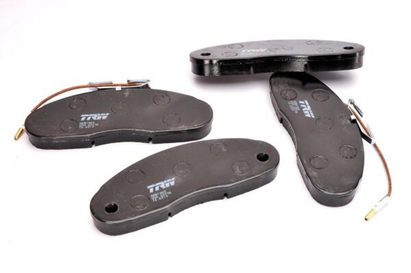 Plăcuțe de frână TRW MOTO GDB1069 păreri