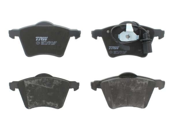 Plăcuțe de frână TRW MOTO GDB1538 păreri