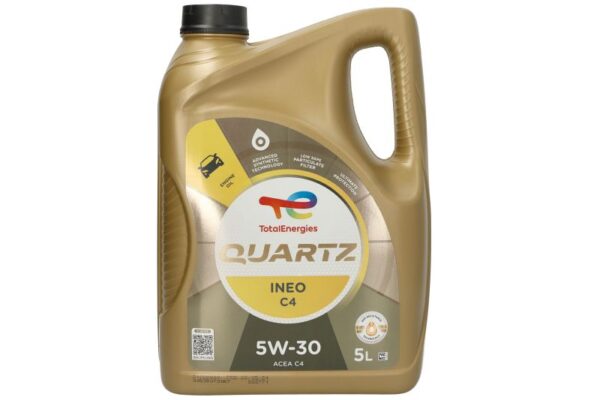 Ulei de motor Total QUARTZ INEO C4 5W30 5L păreri