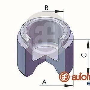Piston etrier AUTOFREN SEINSA D0-25346