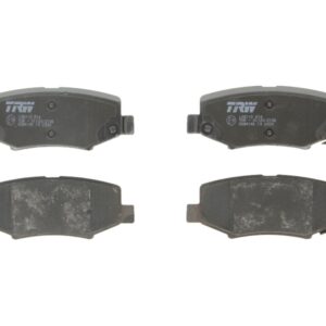 Plăcuțe de frână TRW MOTO GDB4145