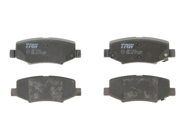 Plăcuțe de frână TRW MOTO GDB4145 păreri