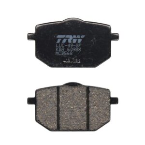 Plăcuțe de frână TRW MOTO MCB568