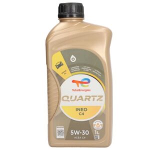 Ulei de motor TOTAL QUARTZ INEO C4 5W30 1L