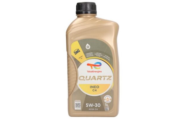 Ulei de motor Total QUARTZ INEO C4 5W30 1L păreri