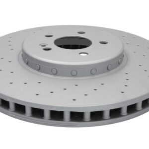Disc frână ATE 24.0136-0134.2