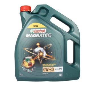 Ulei de motor CASTROL MAGNATEC 0W30 GS/DS 5L