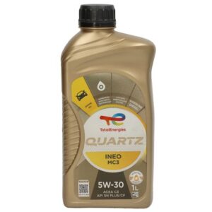 Ulei de motor TOTAL QUARTZ INEO MC3 5W30 1L