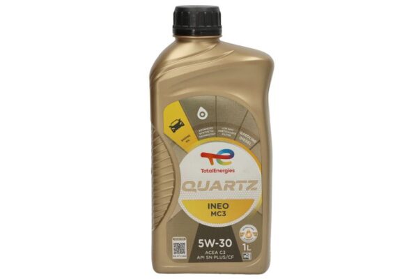Ulei de motor Total QUARTZ INEO MC3 5W30 1L păreri