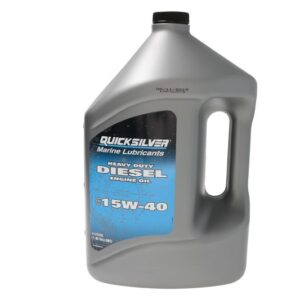 Ulei de motor QUICKSILVER QUICKSILVER 15W40 4L HD