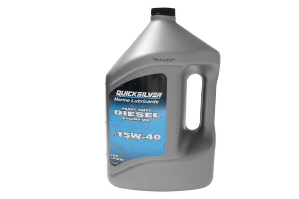 Ulei de motor QUICKSILVER QUICKSILVER 15W40 4L HD păreri