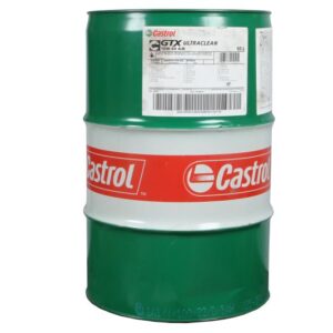 Ulei de motor CASTROL GTX 10W40 A/B 60L